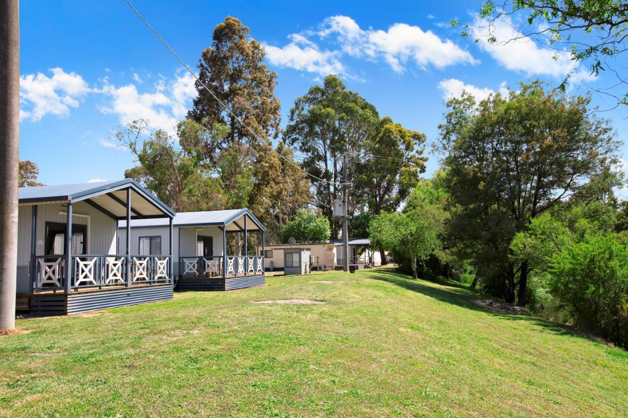 Big4 Taggerty Holiday Park Exterior foto