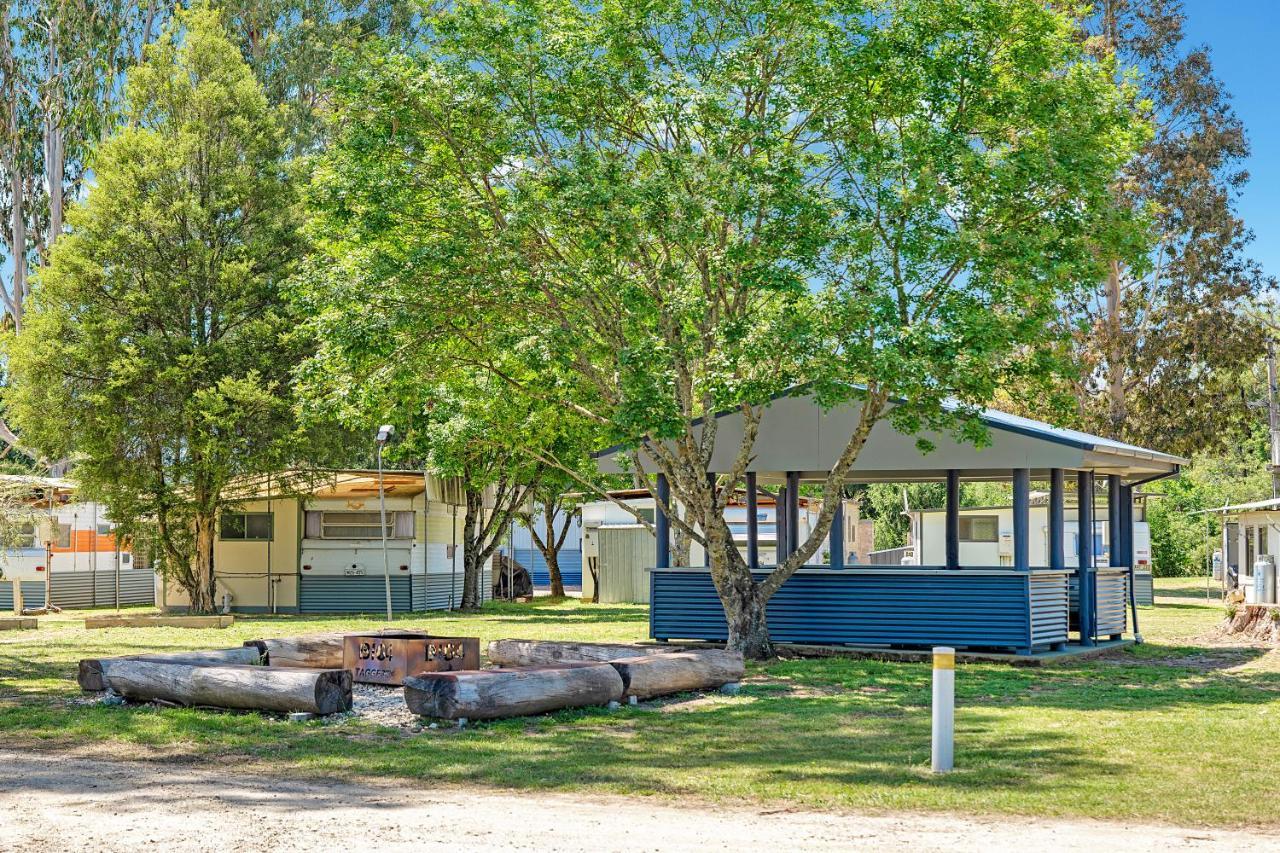 Big4 Taggerty Holiday Park Exterior foto