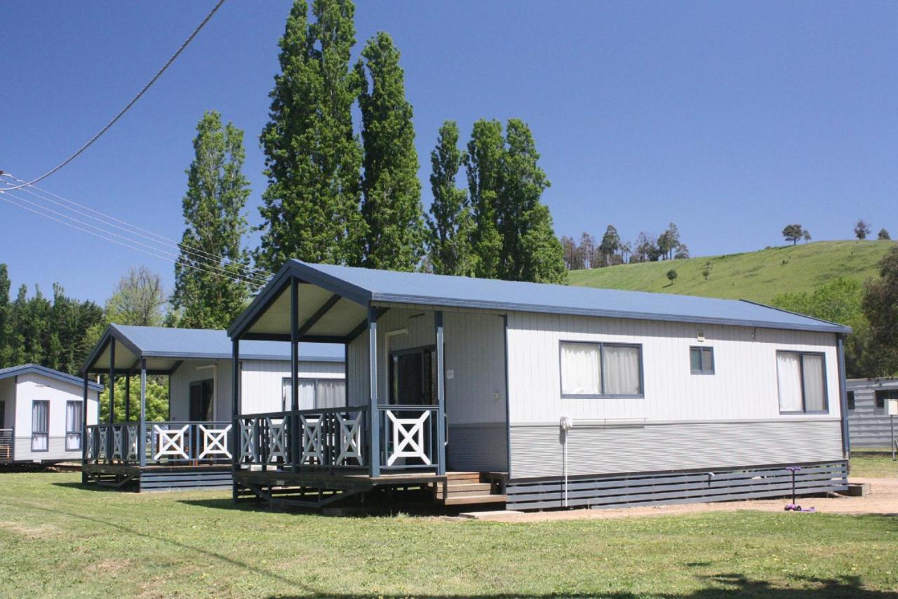 Big4 Taggerty Holiday Park Exterior foto