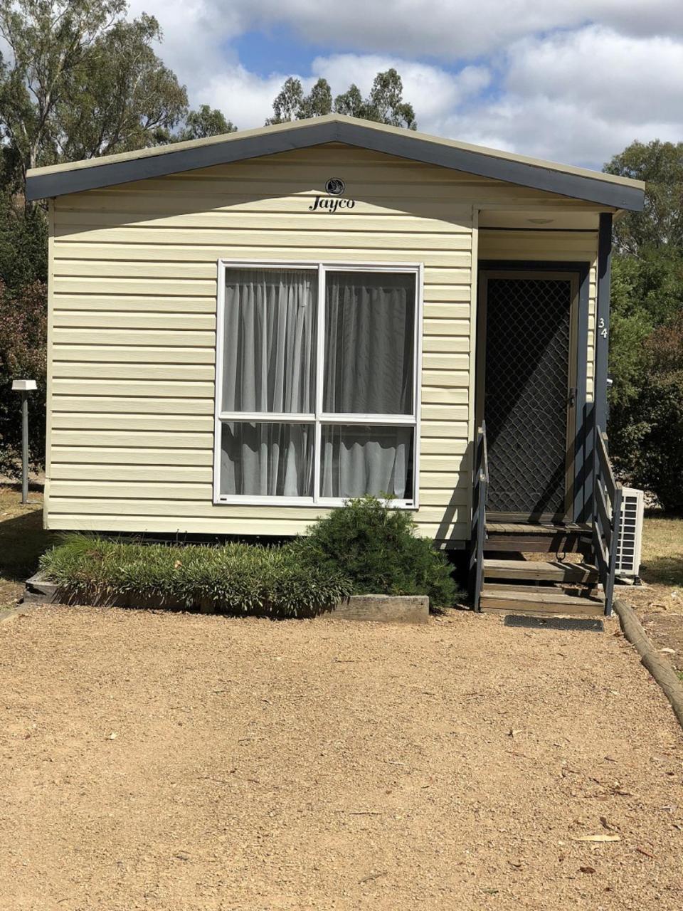 Big4 Taggerty Holiday Park Exterior foto