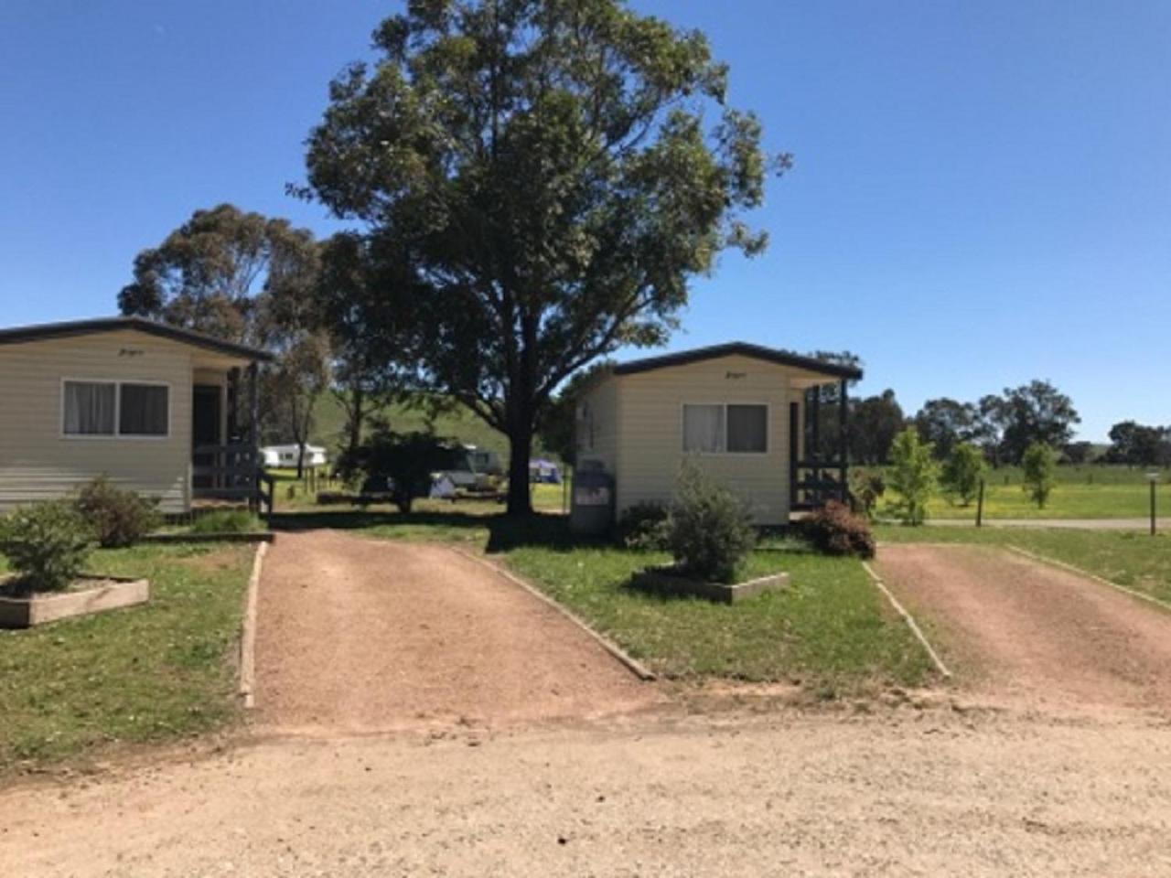 Big4 Taggerty Holiday Park Exterior foto