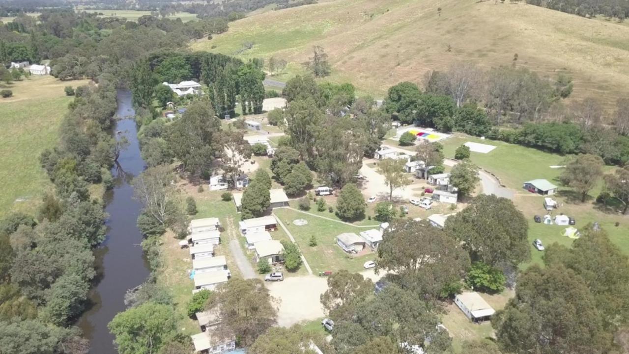 Big4 Taggerty Holiday Park Exterior foto